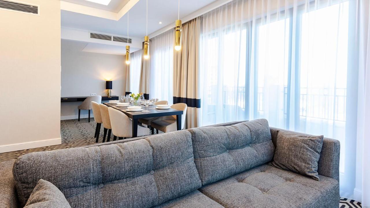 Vacationclub - Baltic Park Fort Apartament G.402 Свиноуйсьце Экстерьер фото