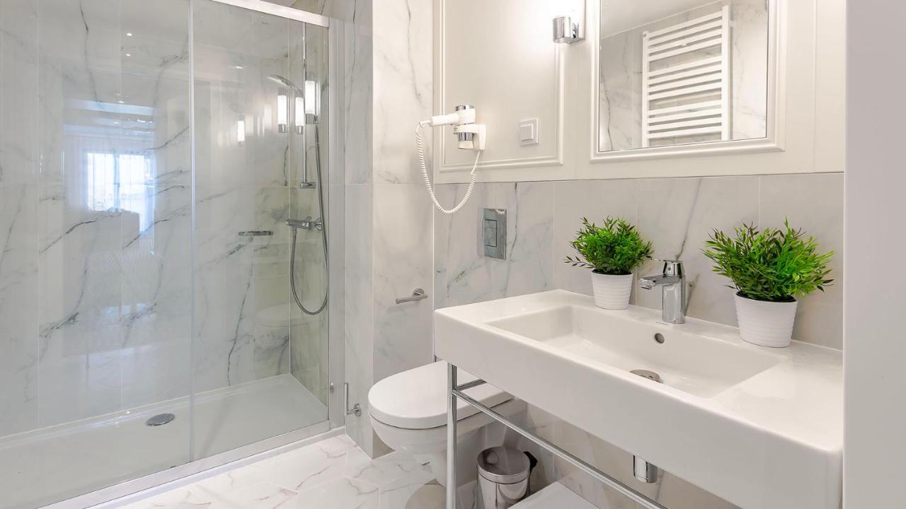 Vacationclub - Baltic Park Fort Apartament G.402 Свиноуйсьце Экстерьер фото