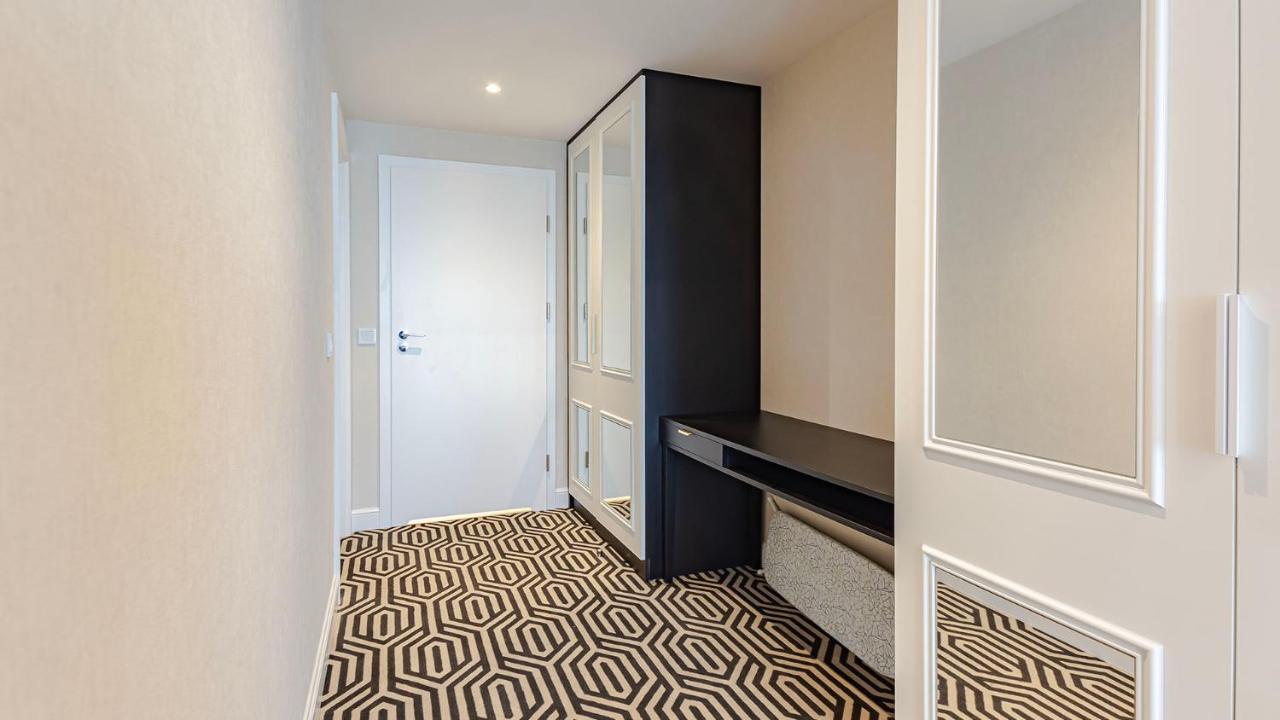 Vacationclub - Baltic Park Fort Apartament G.402 Свиноуйсьце Экстерьер фото