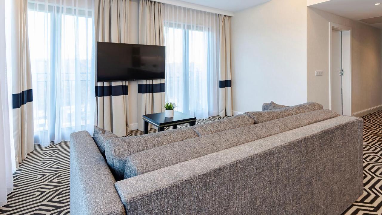 Vacationclub - Baltic Park Fort Apartament G.402 Свиноуйсьце Экстерьер фото