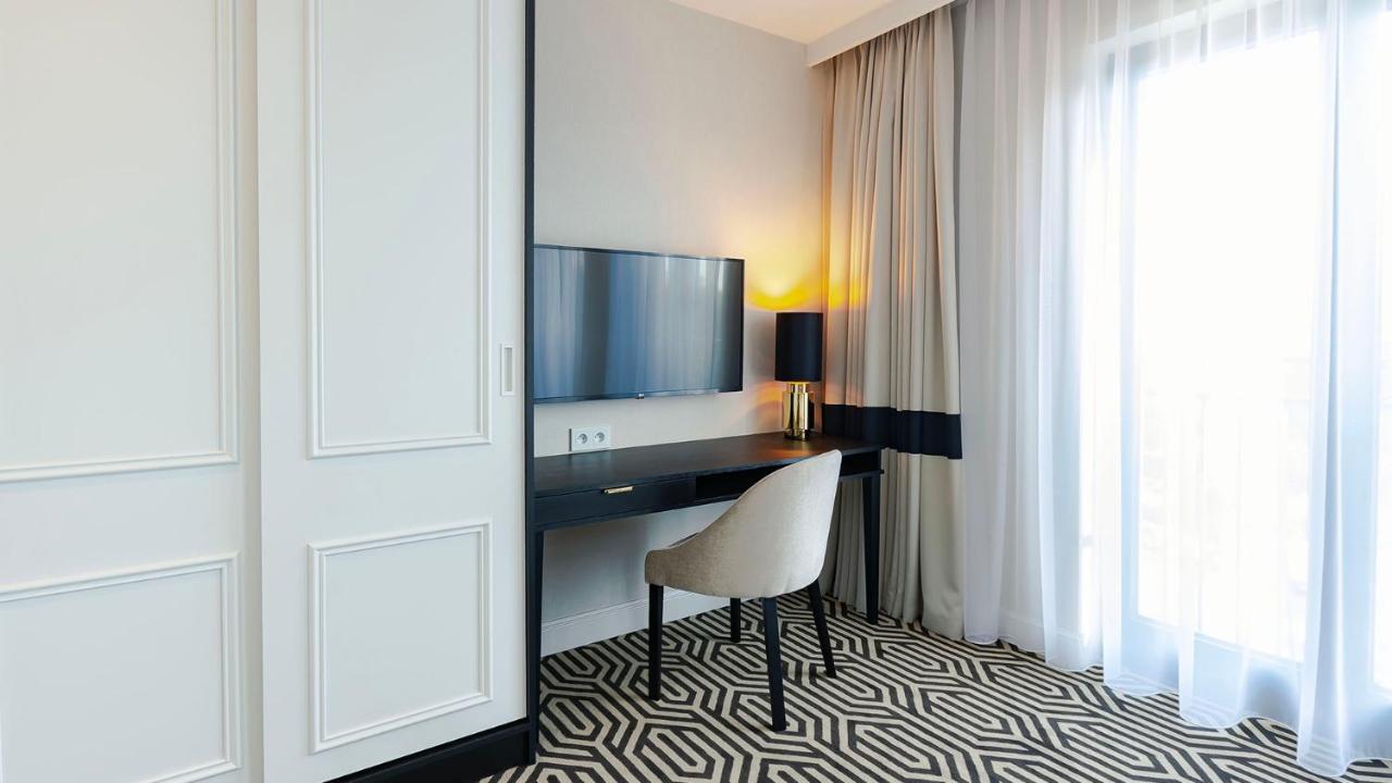 Vacationclub - Baltic Park Fort Apartament G.402 Свиноуйсьце Экстерьер фото