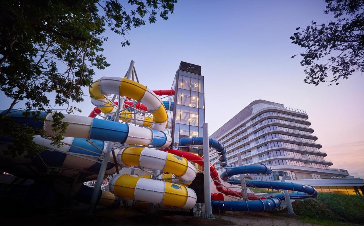 Vacationclub - Baltic Park Fort Apartament G.402 Свиноуйсьце Экстерьер фото