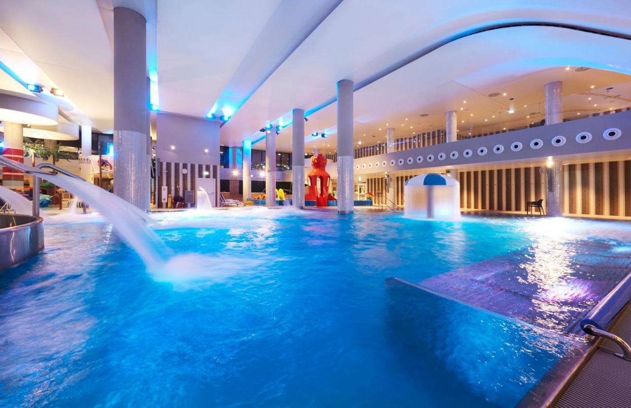 Vacationclub - Baltic Park Fort Apartament G.402 Свиноуйсьце Экстерьер фото
