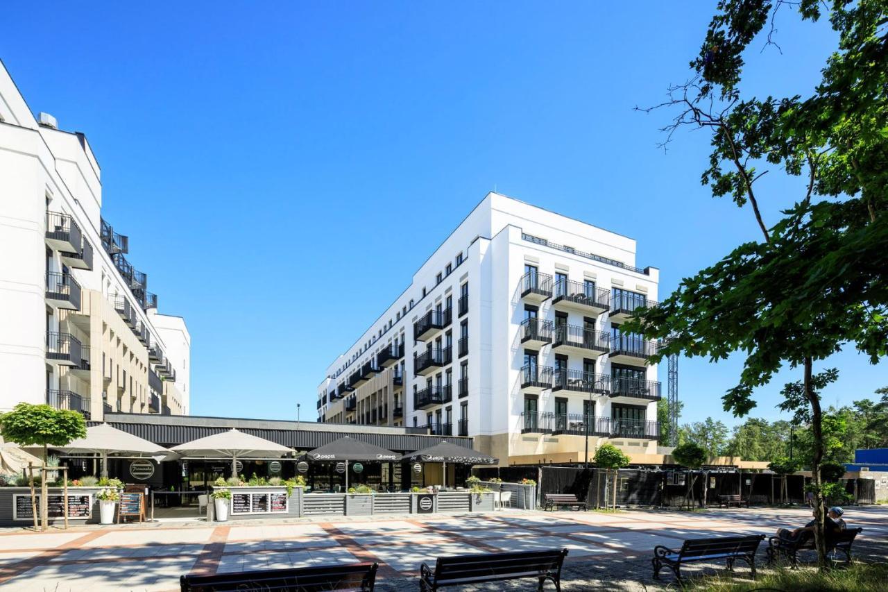 Vacationclub - Baltic Park Fort Apartament G.402 Свиноуйсьце Экстерьер фото