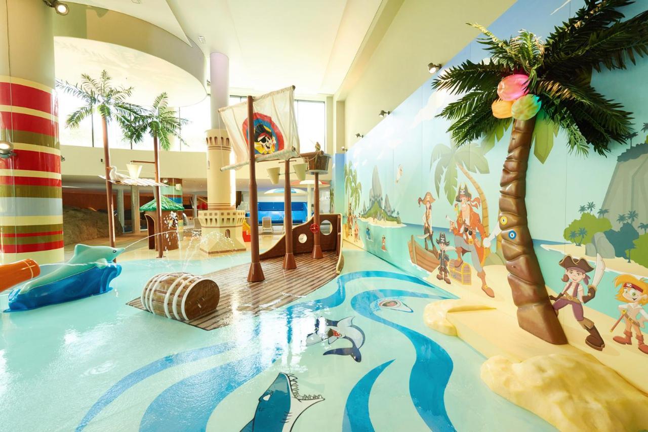 Vacationclub - Baltic Park Fort Apartament G.402 Свиноуйсьце Экстерьер фото